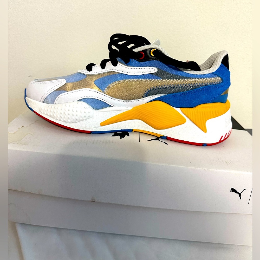 Sonic Jr sneaker